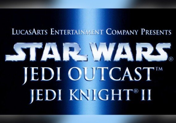 STAR WARS Jedi Knight II - Jedi Outcast (PC)