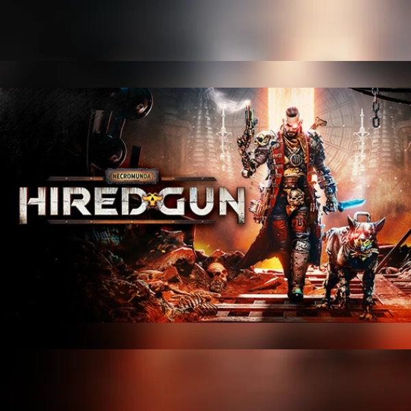 Dark Necromunda: Hired Gun (Pc) Steam Gift - Global