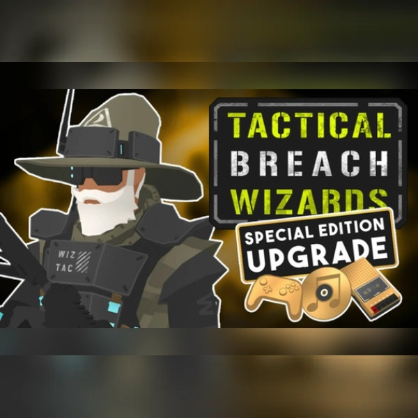 Tactical Breach Wizards: Special Edition (PC) Steam Gift - GLOBAL