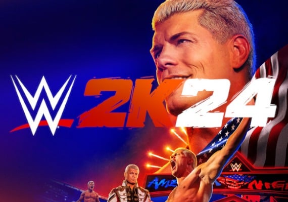 WWE 2K24 (PC)