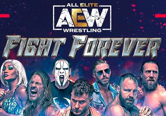 AEW: Fight Forever (PC)
