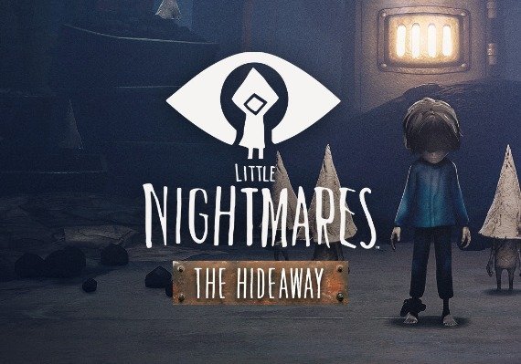 Little Nightmares The Hideaway (DLC) (Xbox One / Xbox Series X|S) Little Nightmares The Hideaway (DLC) (Xbox One / Xbox Series X|S)