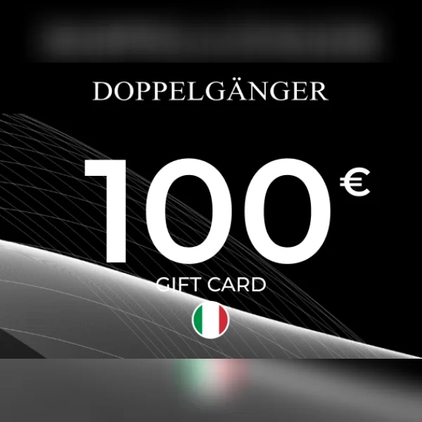 Doppelganger Gift Card 100 EUR Key - ITALY