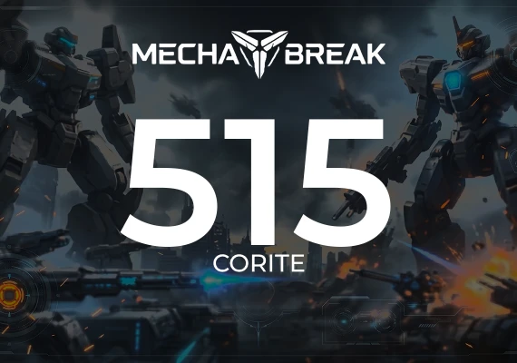 Mecha BREAK Corite - 515 Corite