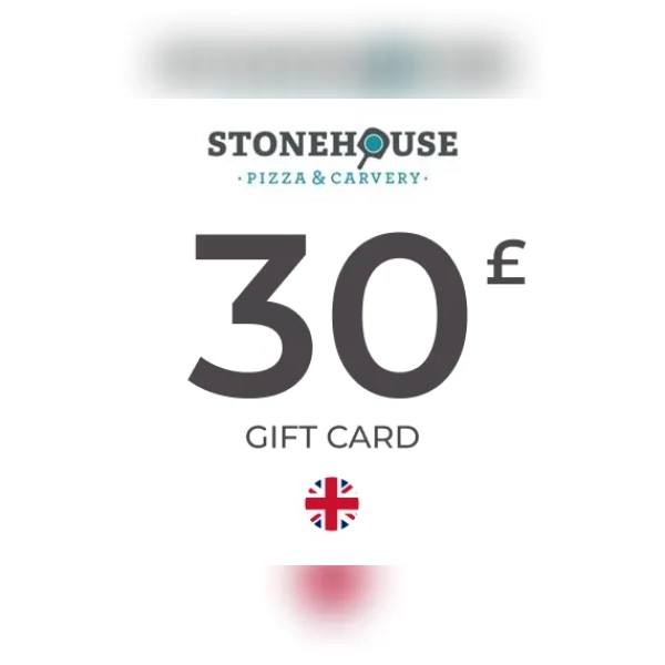 Stonehouse Gift Card 30 GBP Key - UNITED KINGDOM