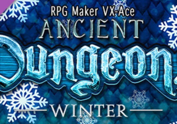 RPG Maker VX Ace - Ancient Dungeons: Winter (DLC) (PC)