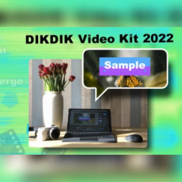 DIKDIK Video Kit 2022