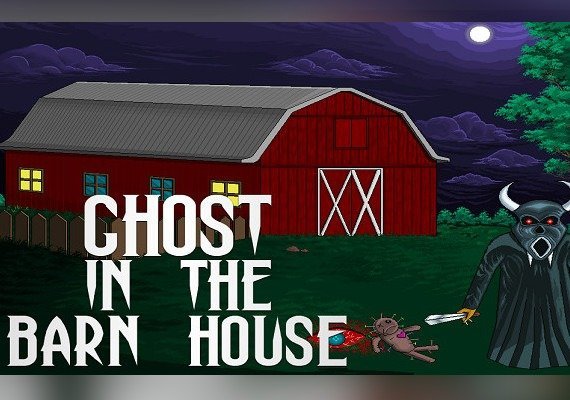 Ghost In The Barn House (PC)