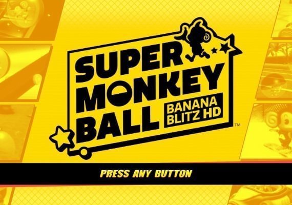 Super Monkey Ball: Banana Blitz HD (Xbox One / Xbox Series X|S)