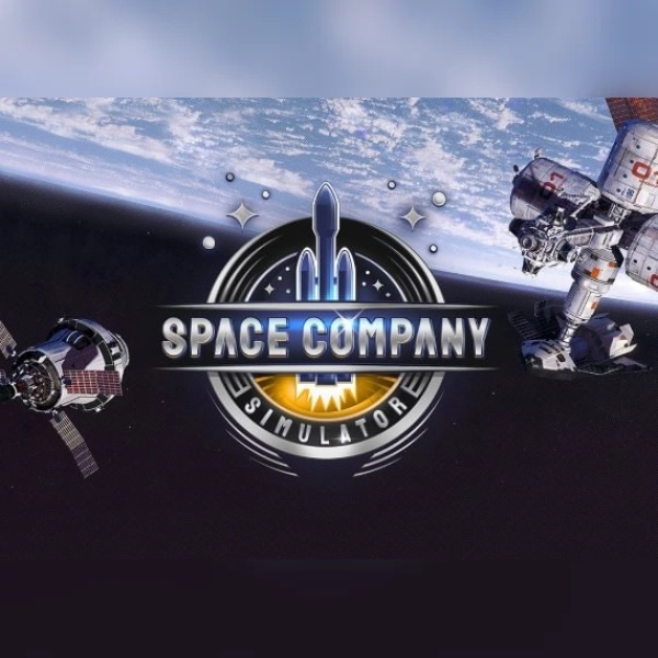 Space Company Simulator (PC) Steam Key - GLOBAL