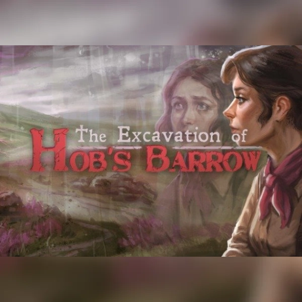 The Excavation of Hob's Barrow (PC) Steam Key - EU