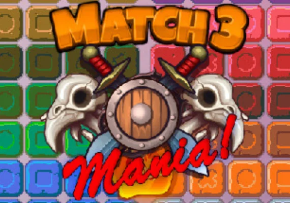 Match3 mania! (PC)