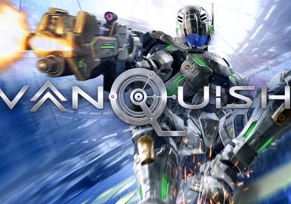Vanquish - Digital Deluxe Edition (PC) Vanquish - Digital Deluxe Edition (PC)