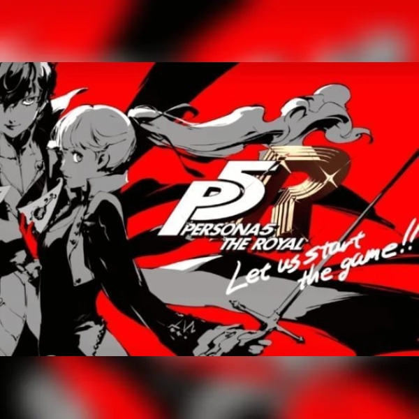 Persona 5 Royal (PC) Steam Key - GLOBAL