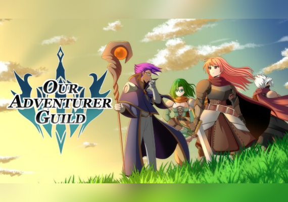 Our Adventurer Guild (PC)