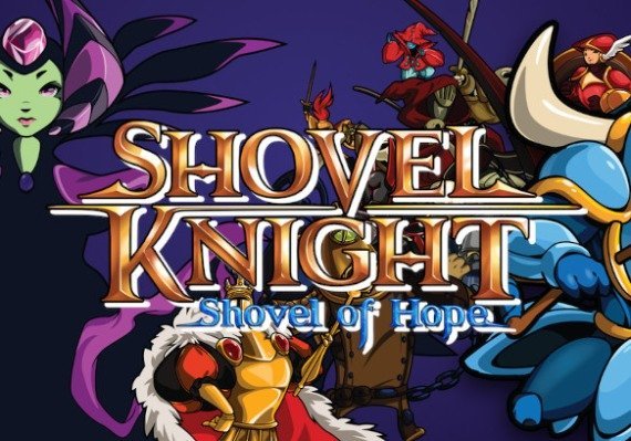 Shovel Knight: Shovel of Hope (PC)