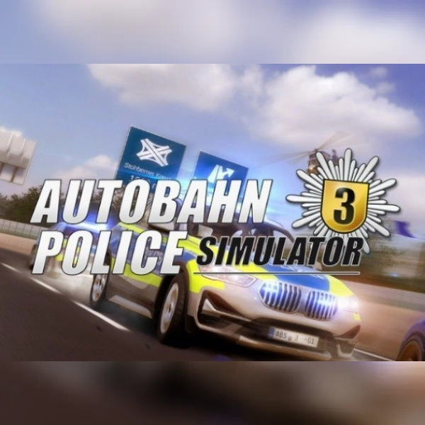 Autobahn Police Simulator 3 (PC) Steam Key - EU