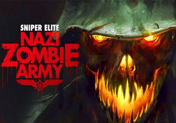Sniper Elite: Nazi Zombie Army (PC) Sniper Elite: Nazi Zombie Army (PC)