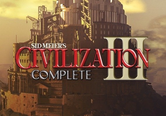 Sid Meier's Civilization III Complete (PC) Sid Meier's Civilization III Complete (PC)
