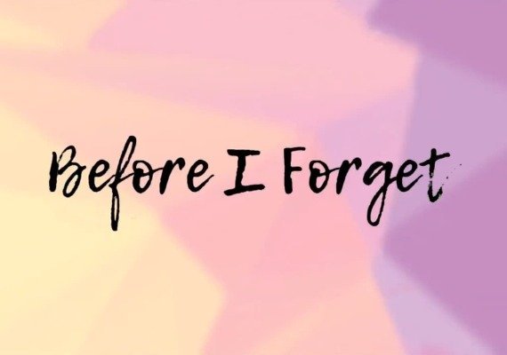 Before I Forget (PC) Steam Key - GLOBAL