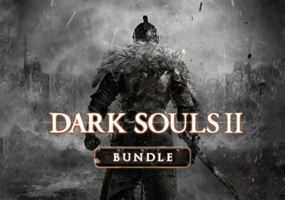DARK SOULS™ II: Bundle (DX9) (PC) DARK SOULS™ II: Bundle (DX9) (PC)