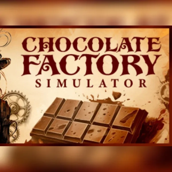 Chocolate Factory Simulator (PC) Steam Key - GLOBAL