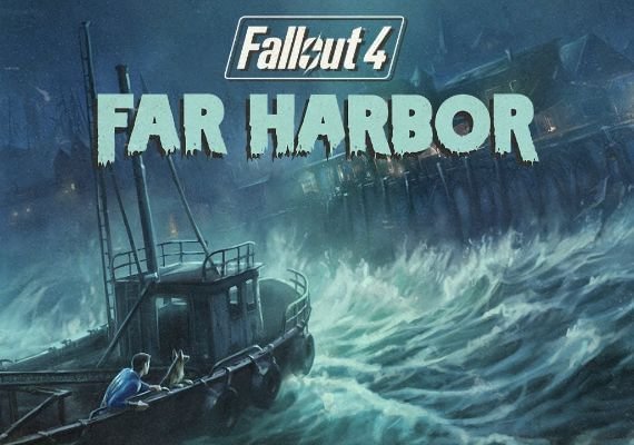 Fallout 4 Far Harbor (DLC) (Xbox One / Xbox Series X|S) Fallout 4 Far Harbor (DLC) (Xbox One / Xbox Series X|S)