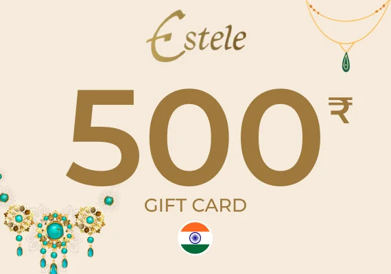 Estele Gift Card 500 INR
