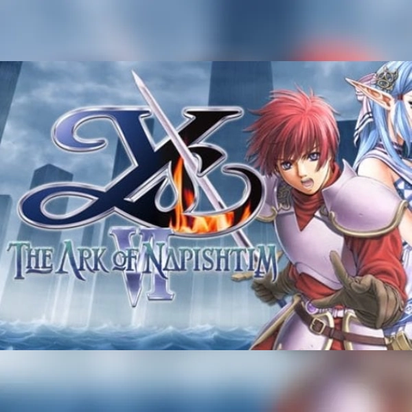 Ys VI: The Ark of Napishtim (PC) Steam Key - GLOBAL