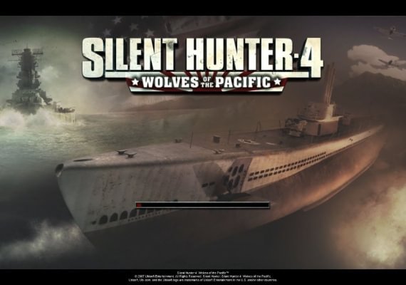 Silent Hunter®: Wolves of the Pacific (PC)
