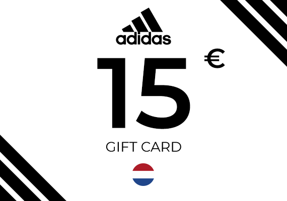 Adidas Store Gift Card 15 EUR