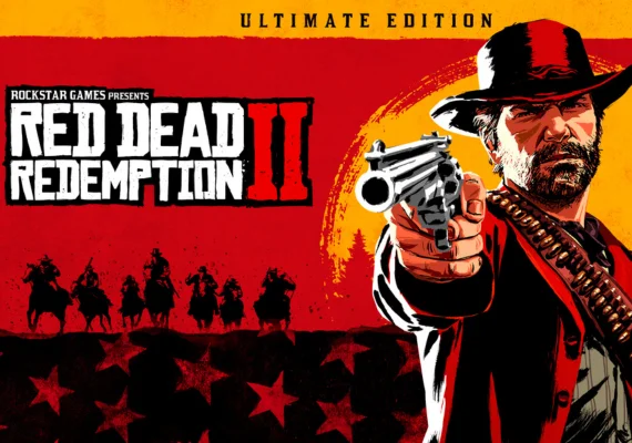 Red Dead Redemption 2 Ultimate Edition (PS5)