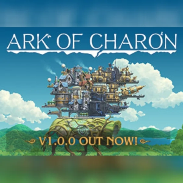 Ark of Charon (PC) Steam Account - GLOBAL
