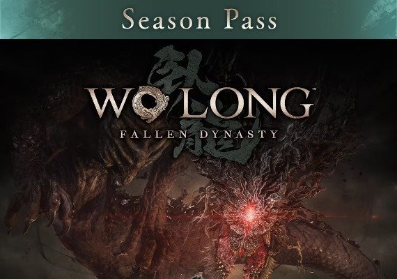 Wo Long: Fallen Dynasty Season Pass (DLC) (PC / Xbox One / Xbox Series X|S) Wo Long: Fallen Dynasty Season Pass (DLC) (PC / Xbox One / Xbox Series X|S)