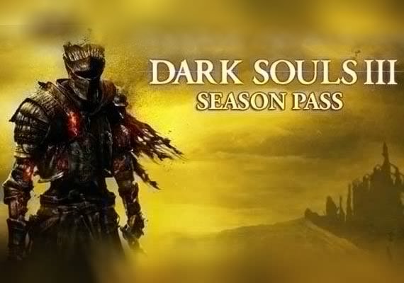 Dark Souls 3 - Season Pass (DLC) (PC) Dark Souls 3 - Season Pass (DLC) (PC)