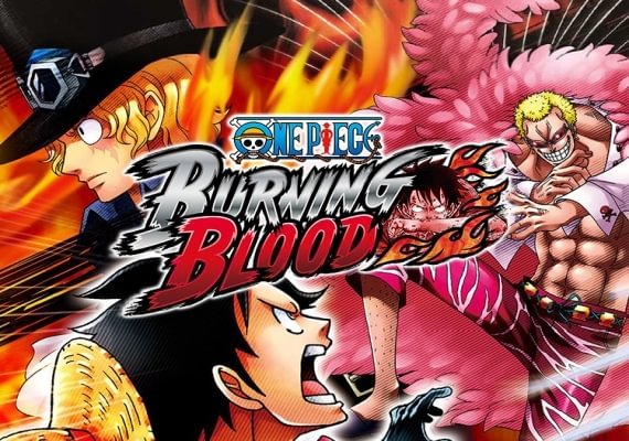 ONE PIECE BURNING BLOOD (Xbox One / Xbox Series X|S) ONE PIECE BURNING BLOOD (Xbox One / Xbox Series X|S)
