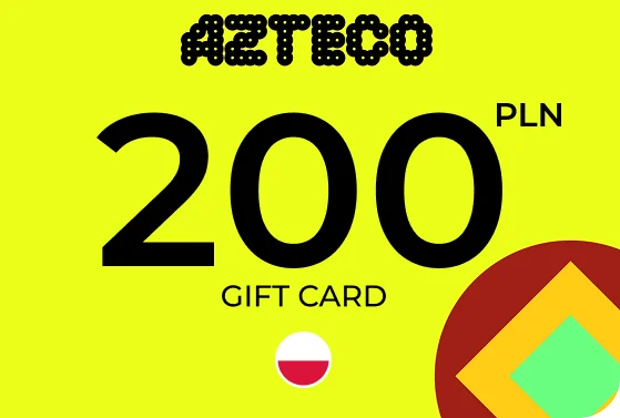 Azteco Bitcoin Voucher - Lightning 200 PLN
