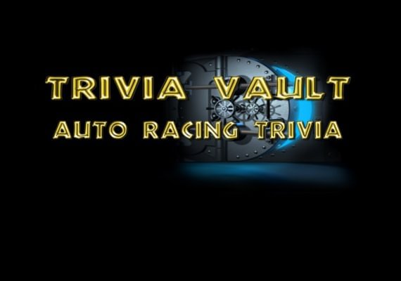 Trivia Vault: Auto Racing Trivia (PC)