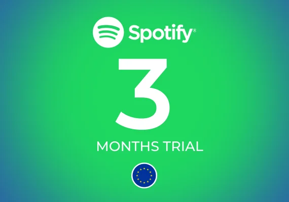Spotify Premium 3 Months Trial Pass (FOR NEW ACCOUNTS ONLY)