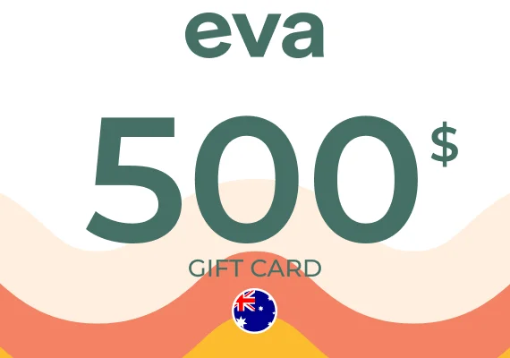 Eva Gift Card 500 AUD