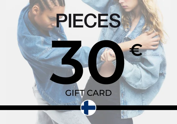 PIECES Gift Card 30 EUR