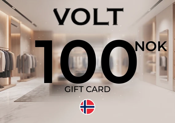 Volt Gift Card 100 NOK