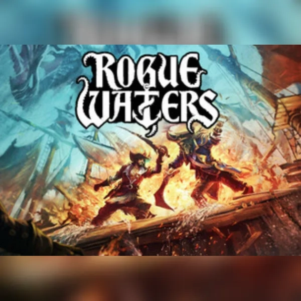 Dark Rogue Waters (Pc) Steam Account - Global
