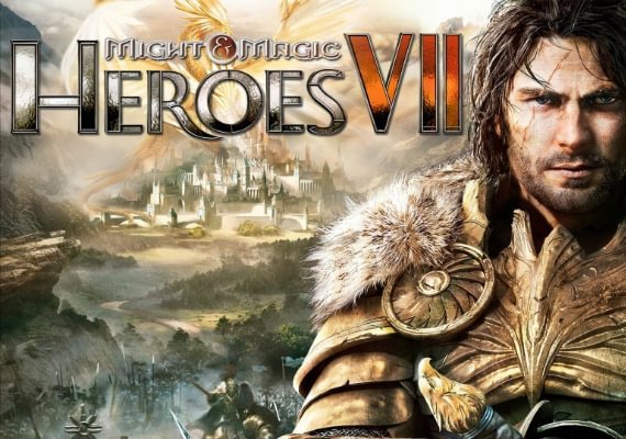 Might & Magic: Heroes VII Day One Edition (PC) Ubisoft Connect Key - GLOBAL