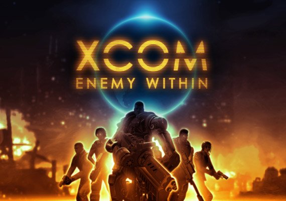 XCOM: Enemy Within (DLC) (PC) XCOM: Enemy Within (DLC) (PC)