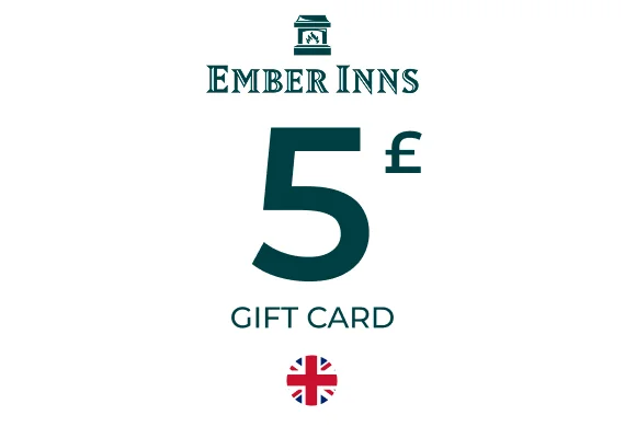 Ember Inns Gift Card 5 GBP Key - UNITED KINGDOM