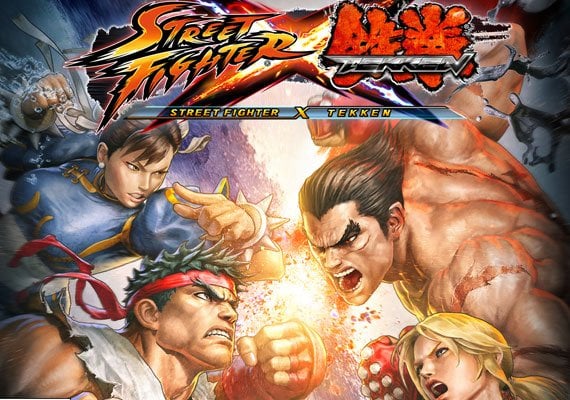 Street Fighter X Tekken (PC)