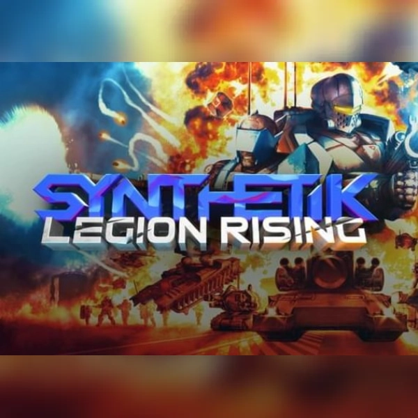 Synthetik: Legion Rising (PC) GOG.com Key - GLOBAL