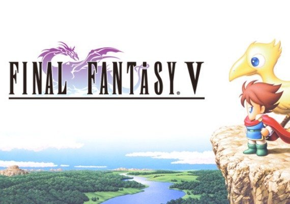 FINAL FANTASY V (PC) FINAL FANTASY V (PC)