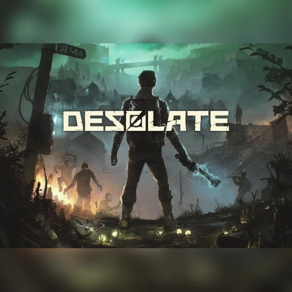 Light/Dark Desolate (Pc) Steam Key - Global
